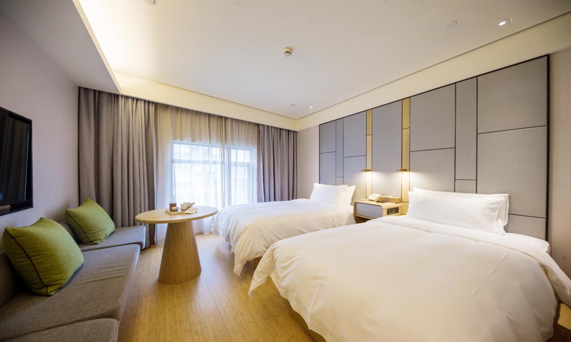 Ji Hotel Shanghai The Bund Jinling East Road Eksteriør billede