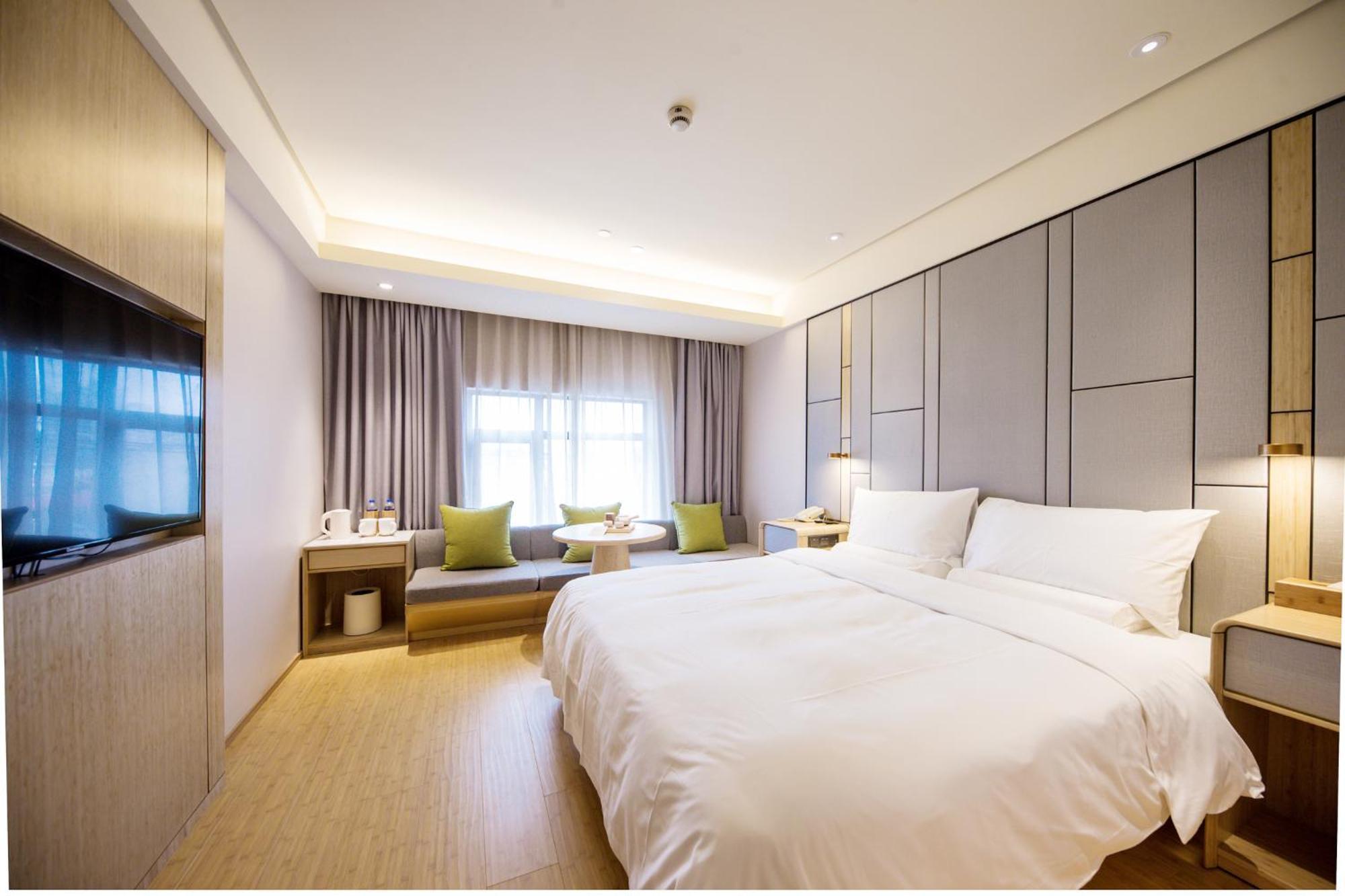 Ji Hotel Shanghai The Bund Jinling East Road Eksteriør billede