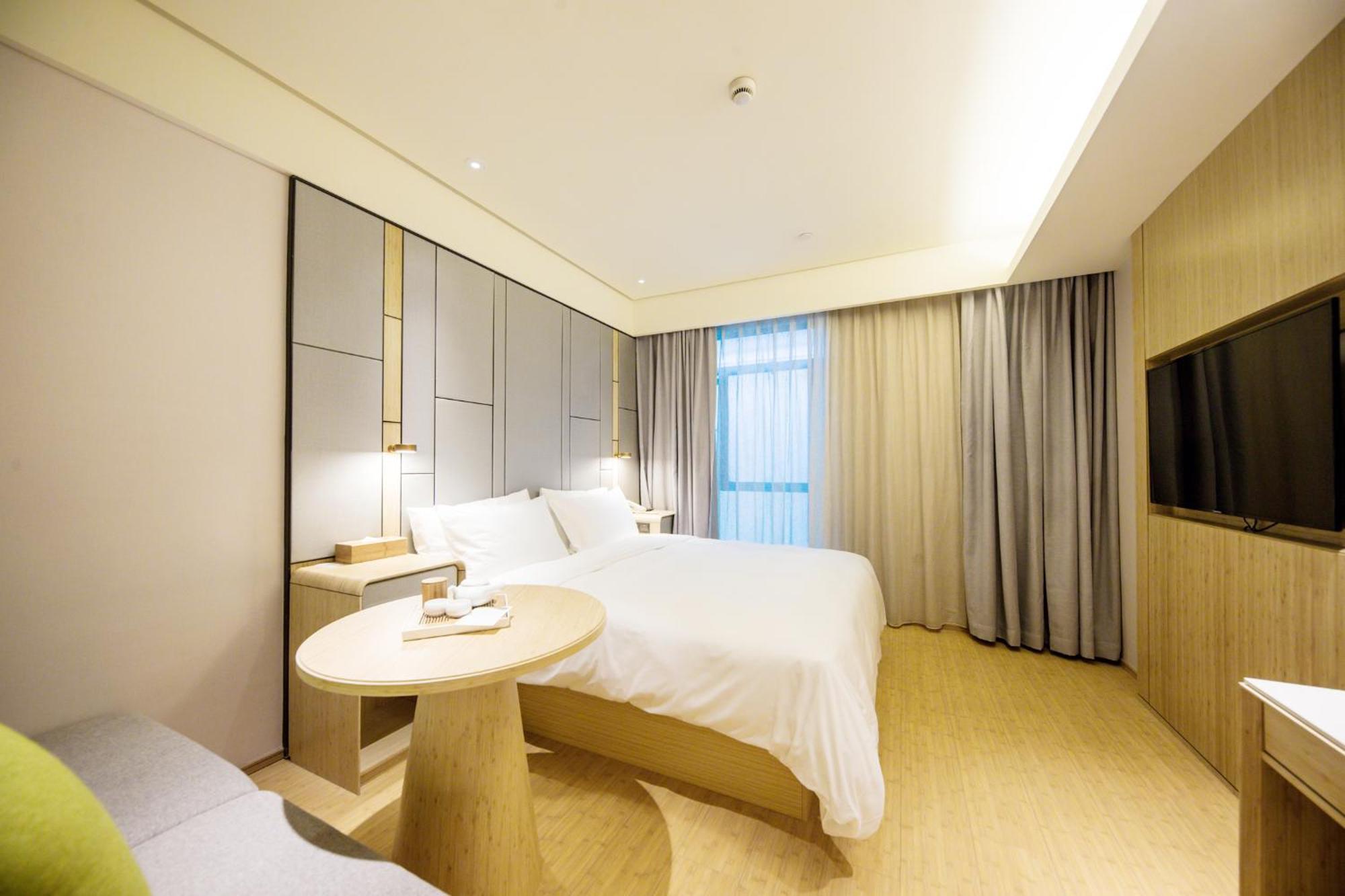 Ji Hotel Shanghai The Bund Jinling East Road Eksteriør billede