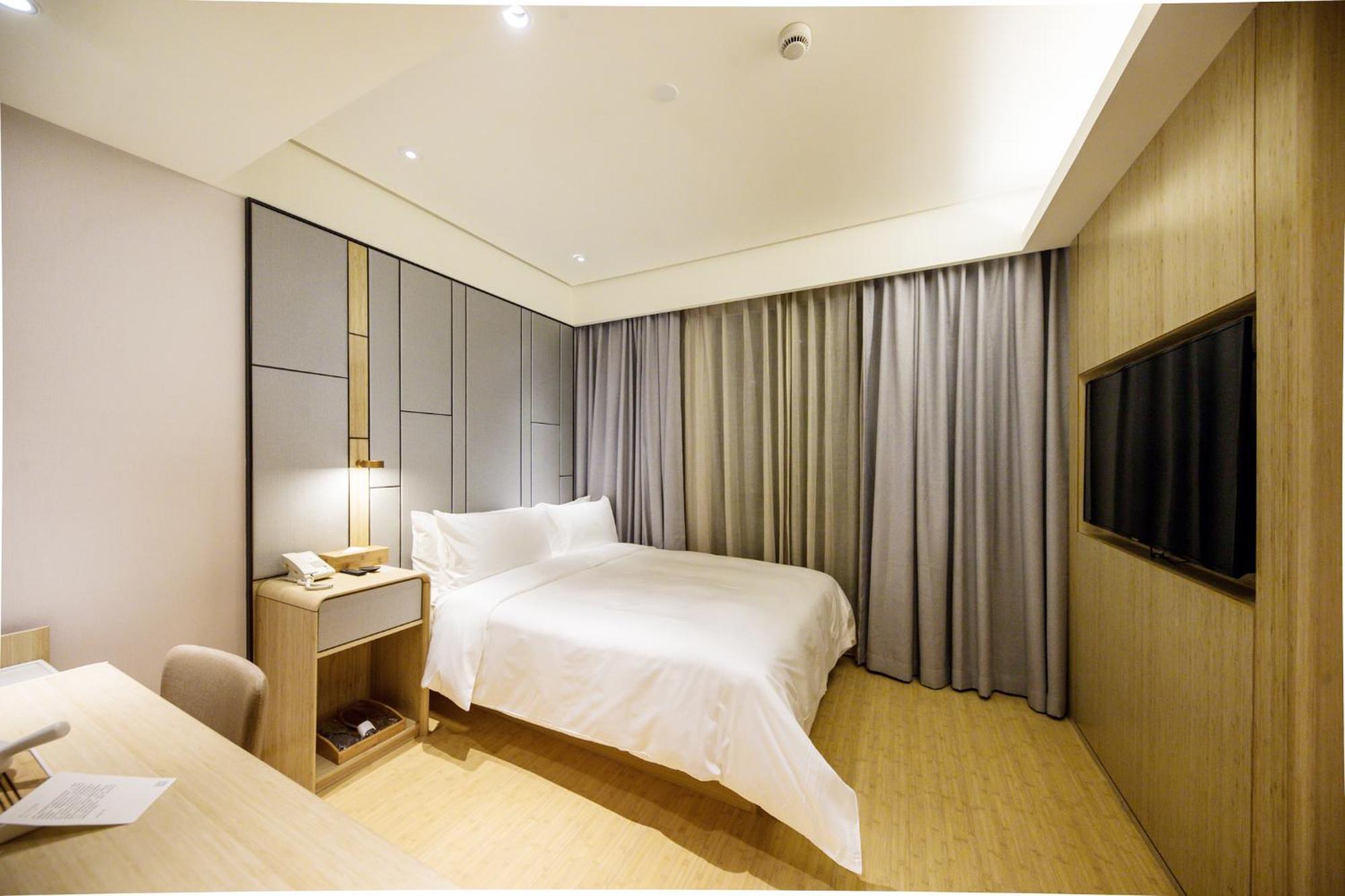 Ji Hotel Shanghai The Bund Jinling East Road Eksteriør billede