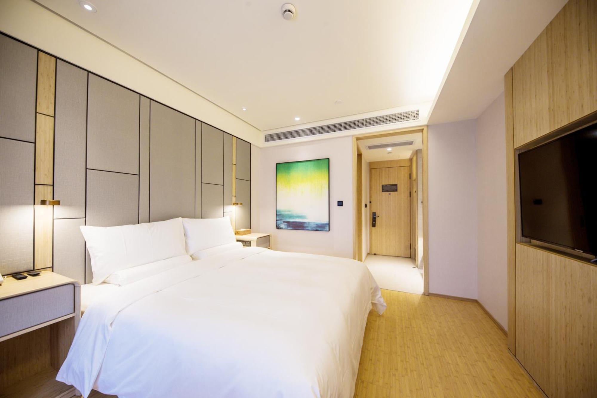 Ji Hotel Shanghai The Bund Jinling East Road Eksteriør billede