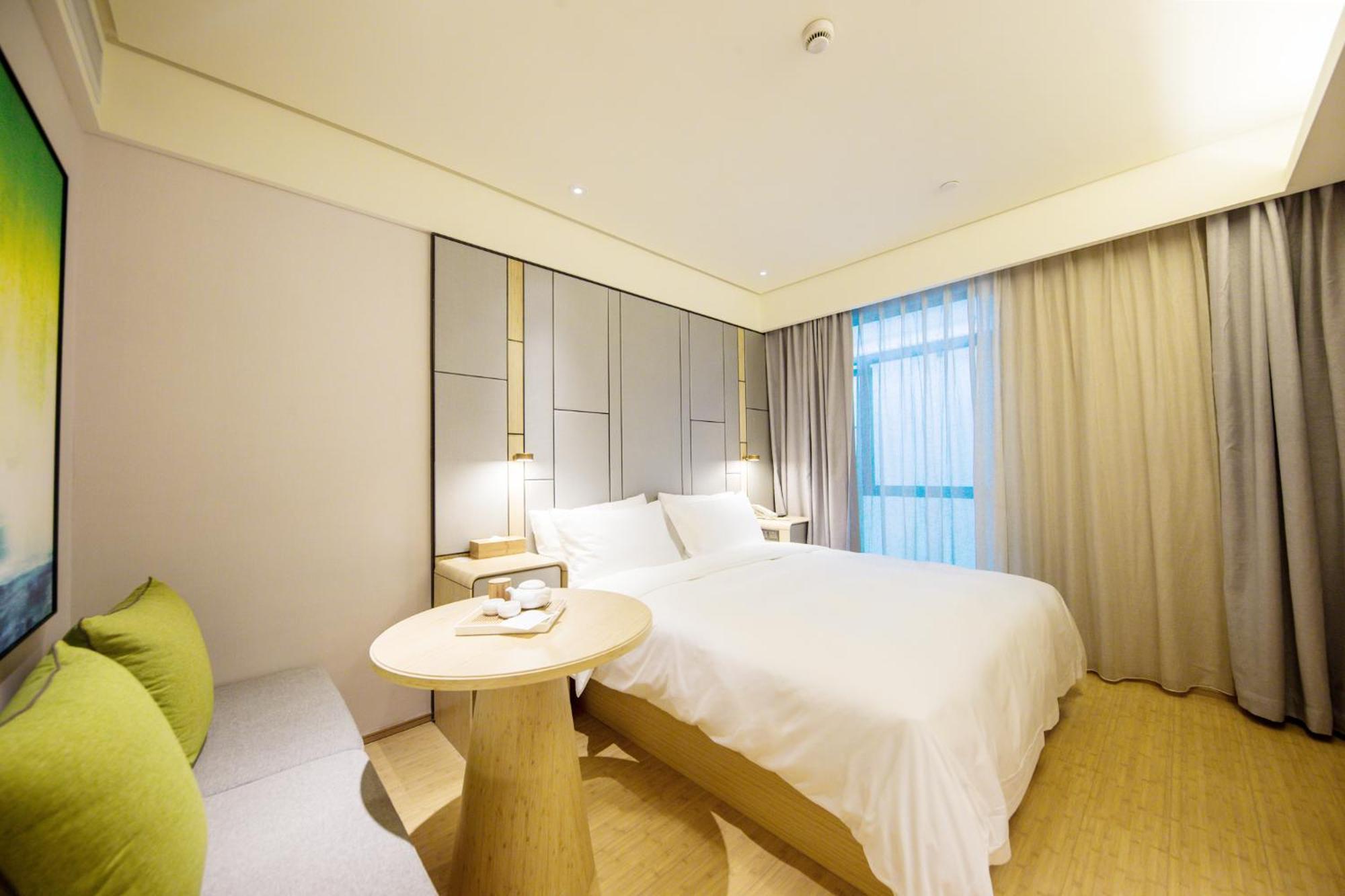 Ji Hotel Shanghai The Bund Jinling East Road Eksteriør billede