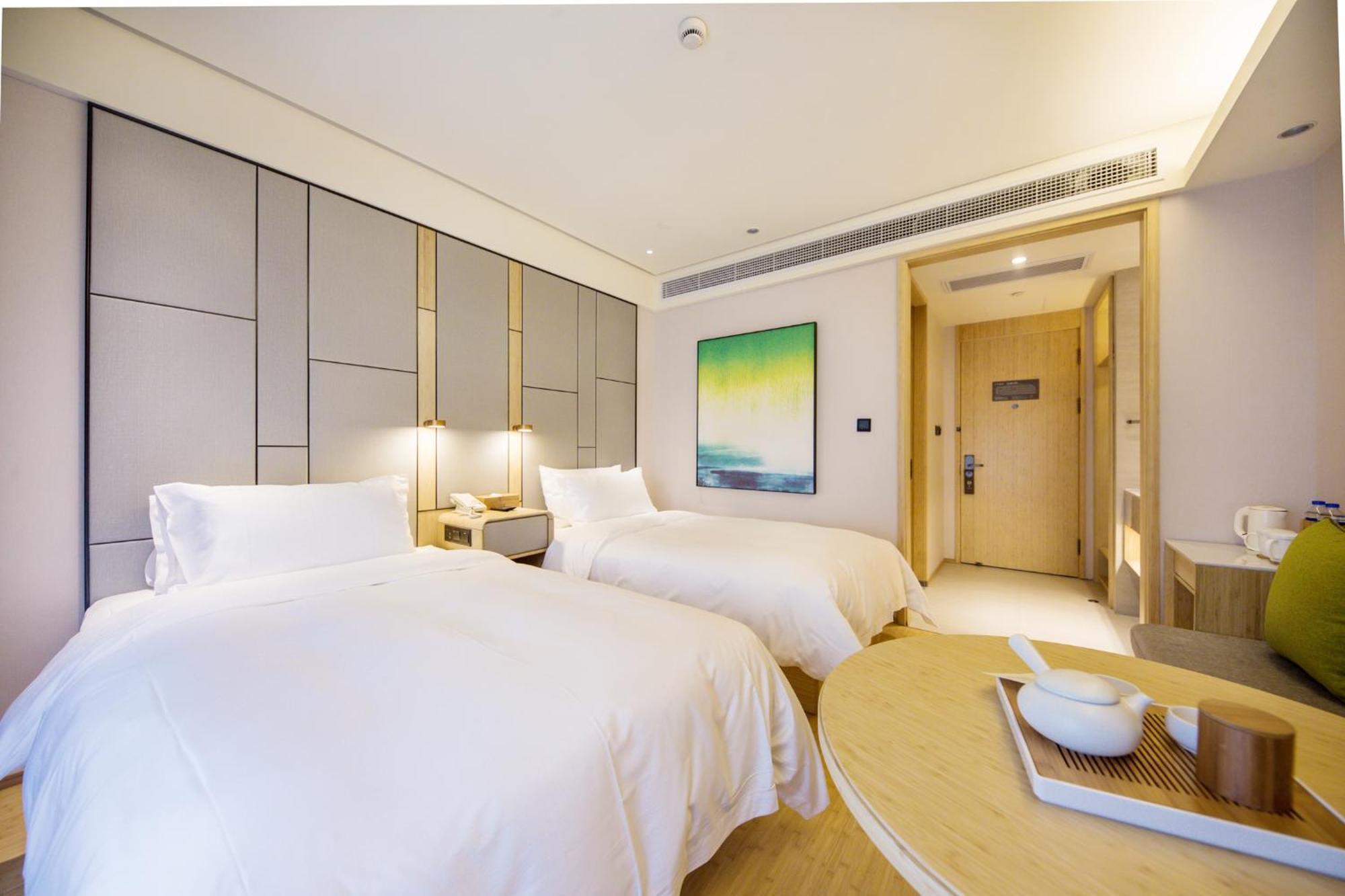 Ji Hotel Shanghai The Bund Jinling East Road Eksteriør billede