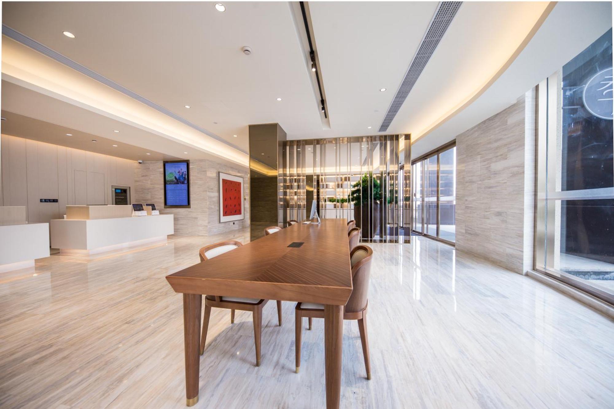 Ji Hotel Shanghai The Bund Jinling East Road Eksteriør billede