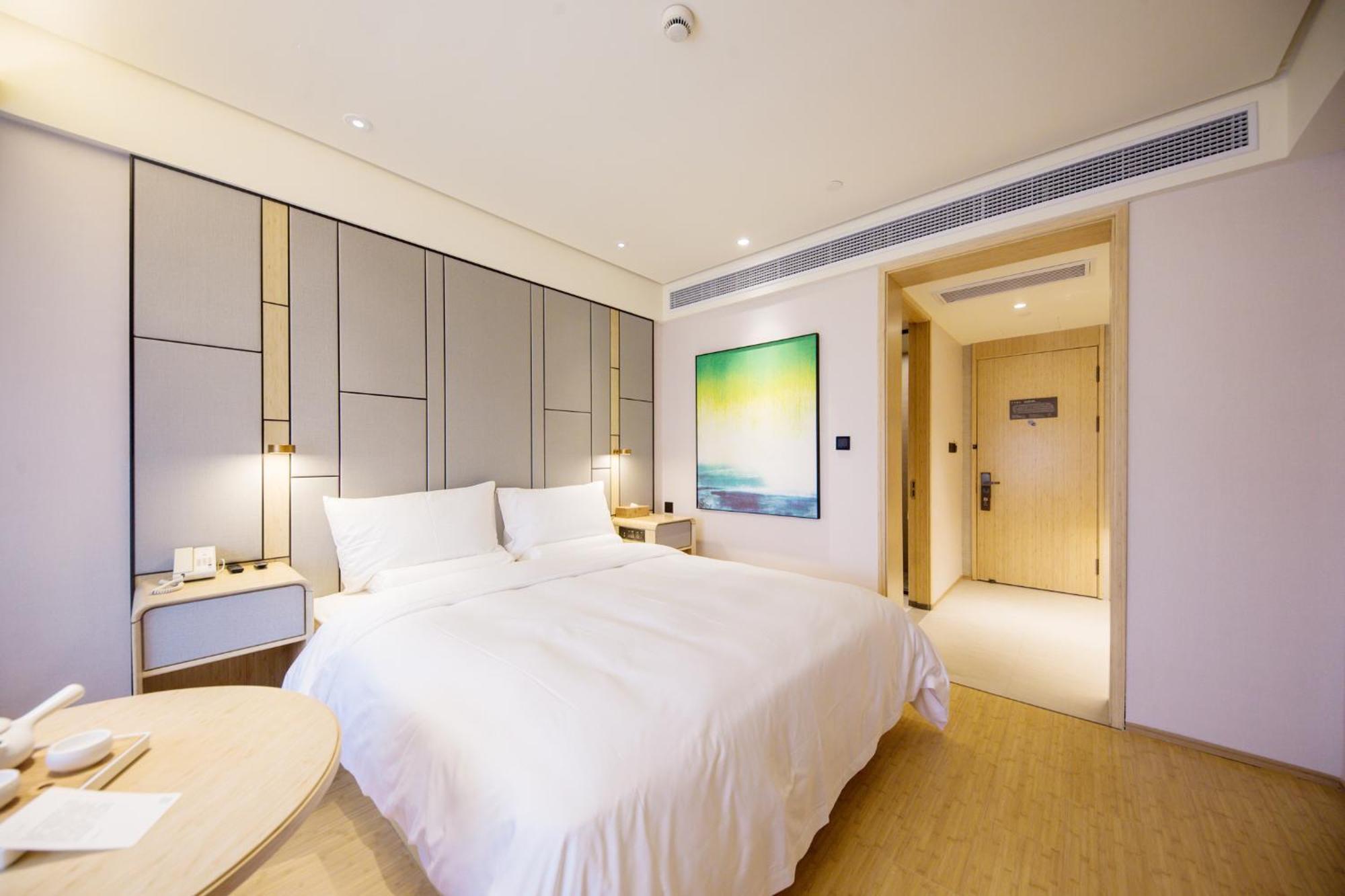 Ji Hotel Shanghai The Bund Jinling East Road Eksteriør billede