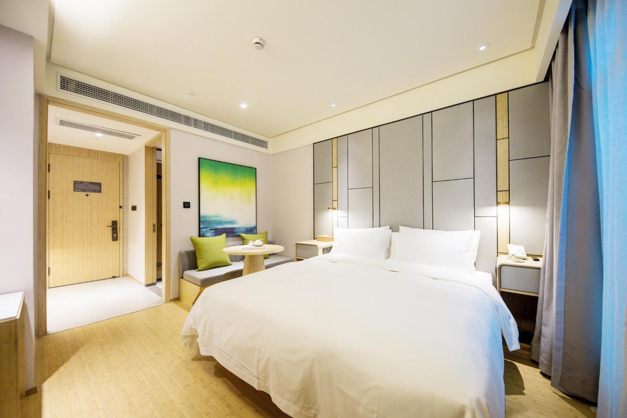 Ji Hotel Shanghai The Bund Jinling East Road Eksteriør billede