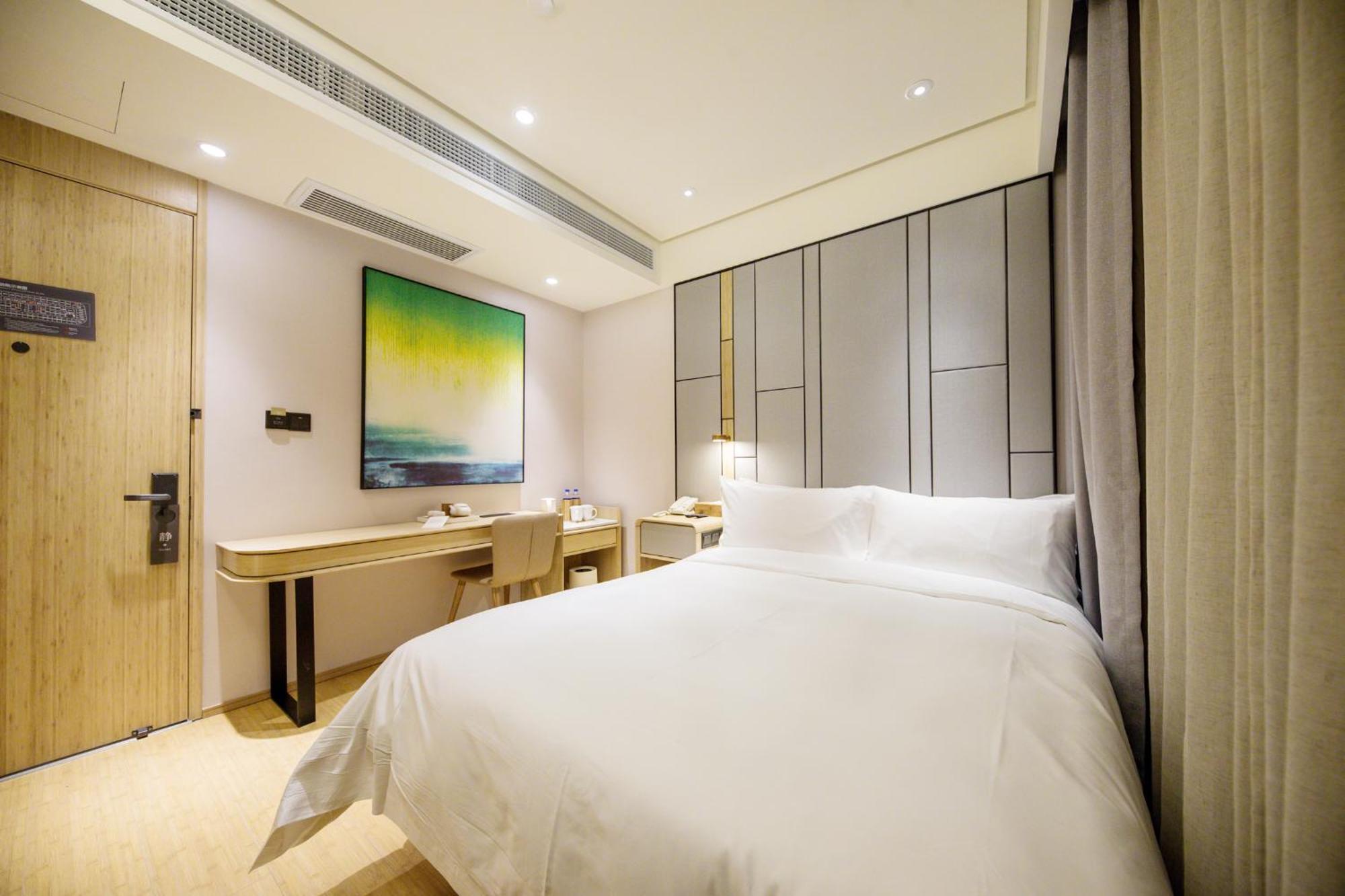 Ji Hotel Shanghai The Bund Jinling East Road Eksteriør billede