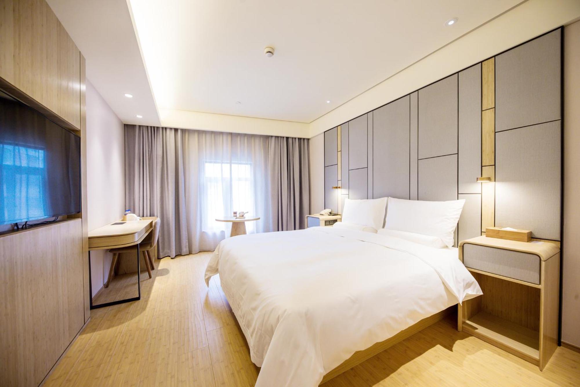 Ji Hotel Shanghai The Bund Jinling East Road Eksteriør billede