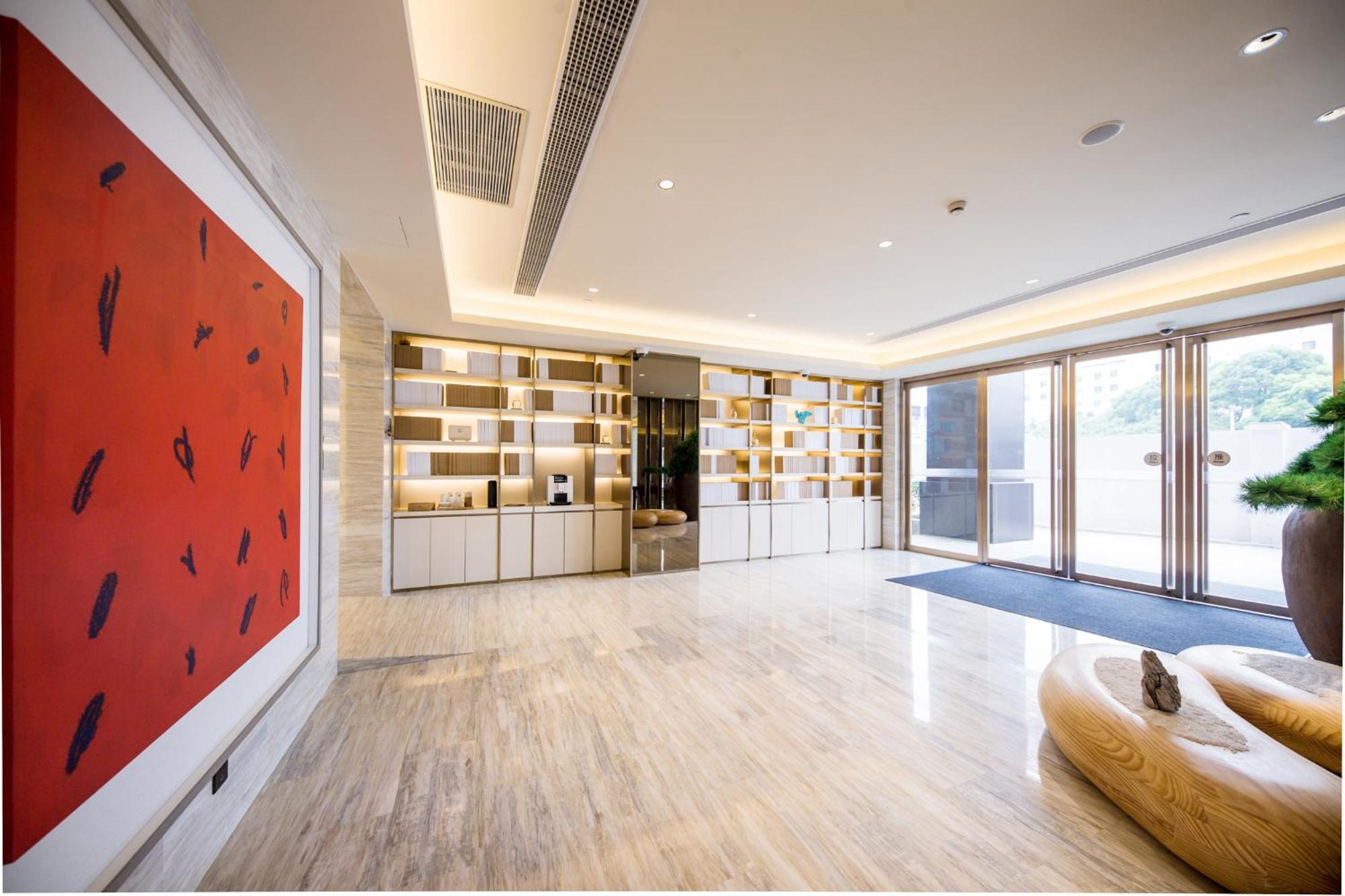 Ji Hotel Shanghai The Bund Jinling East Road Eksteriør billede