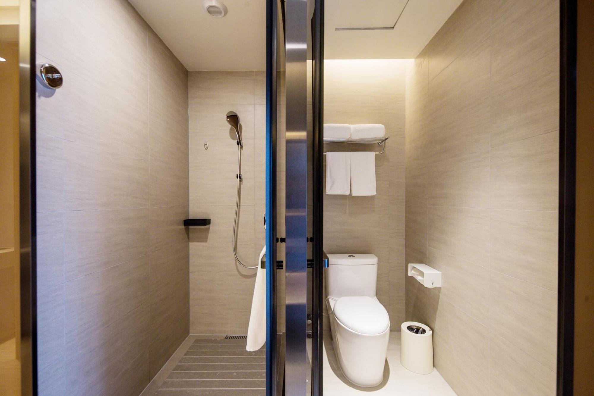 Ji Hotel Shanghai The Bund Jinling East Road Eksteriør billede