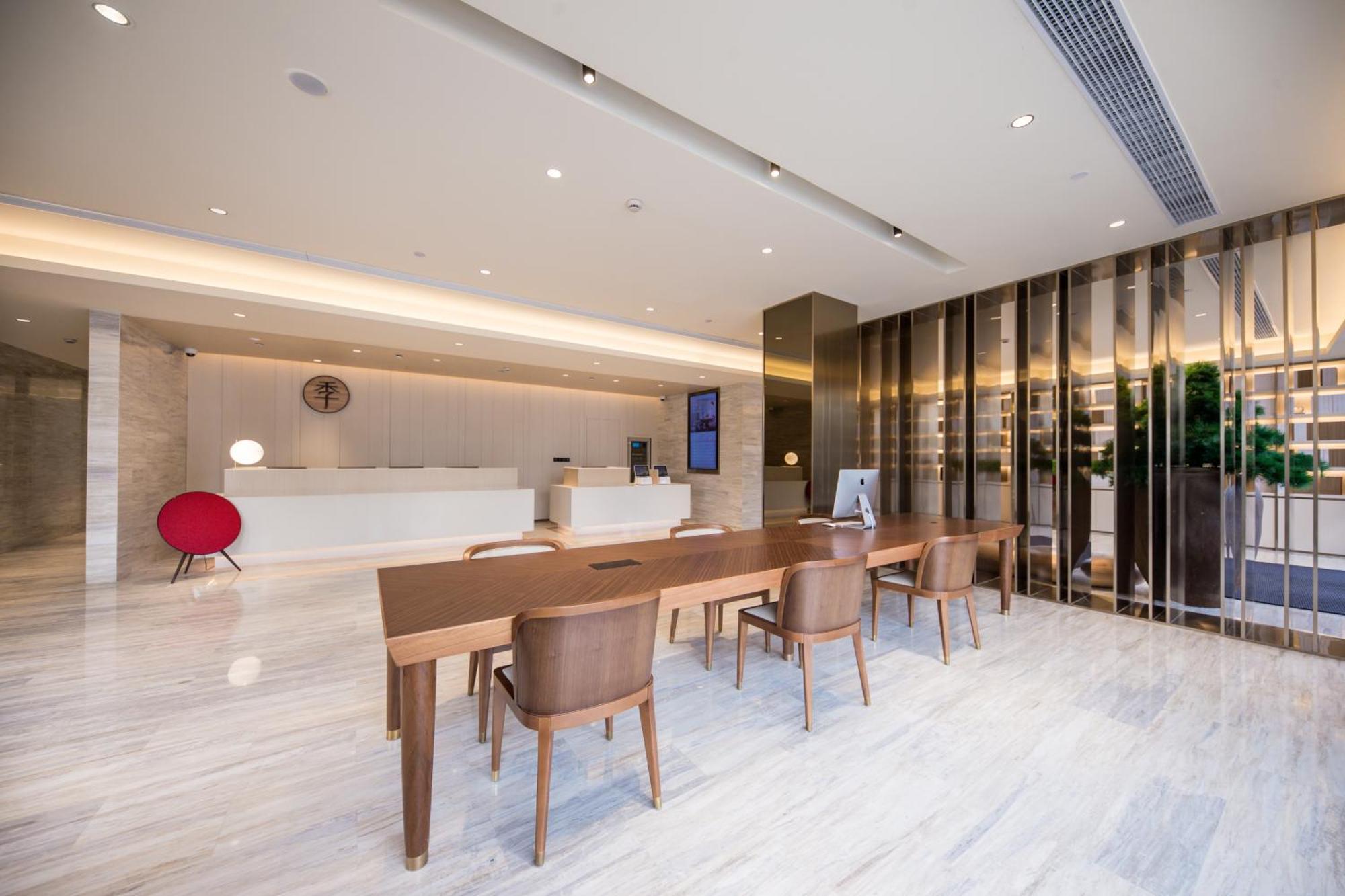 Ji Hotel Shanghai The Bund Jinling East Road Eksteriør billede